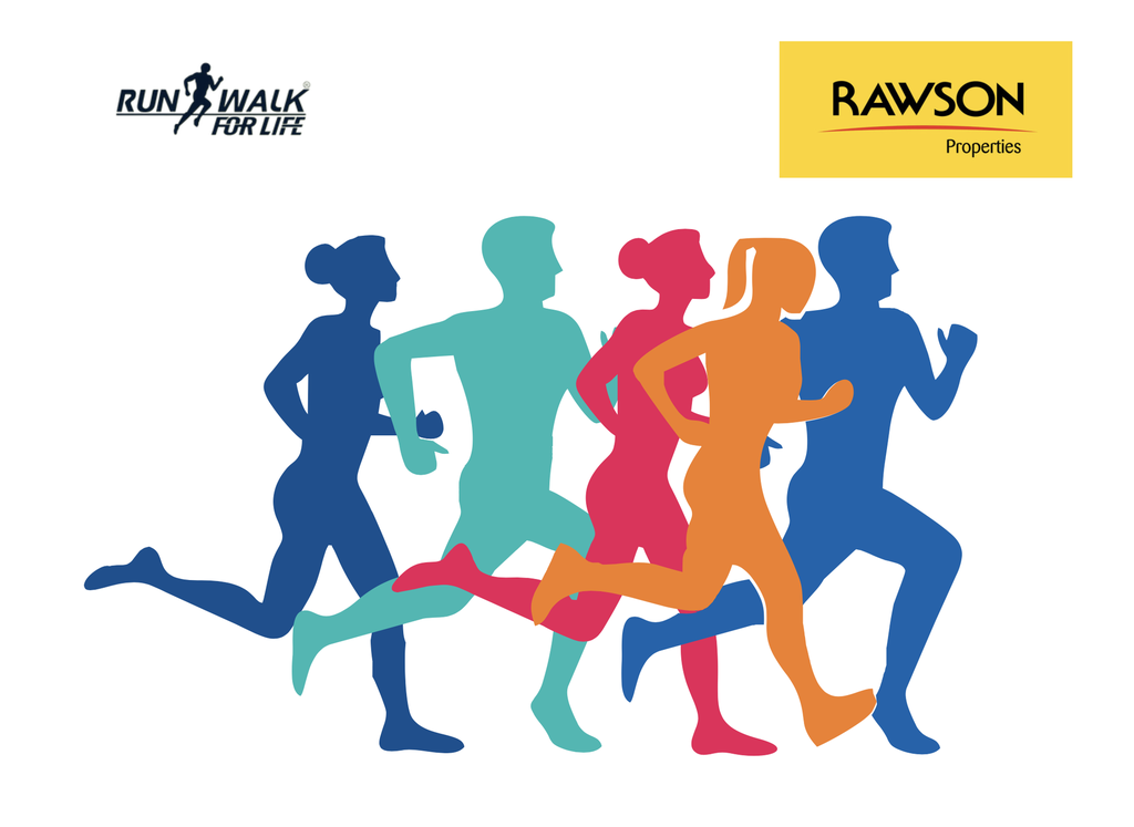 Run Walk For Life Event